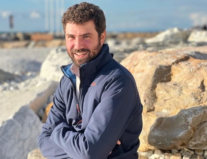 Andrea Lazzarini, professore associato di letteratura italiana all'Università degli Studi di Genova